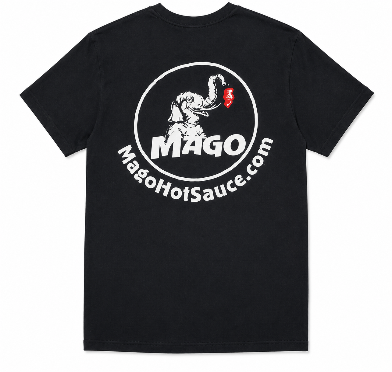 Black Short Sleeve T-shirt