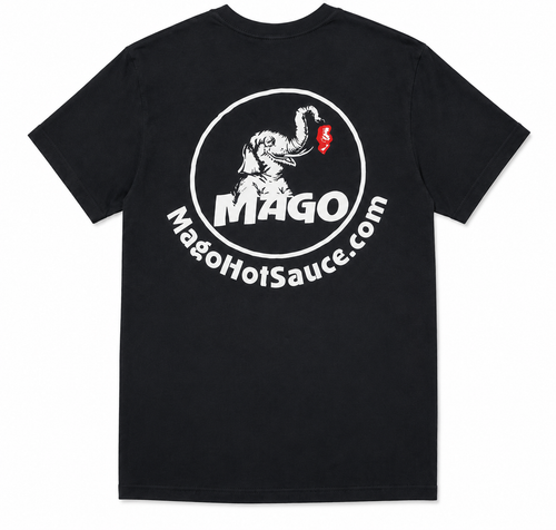 Black Short Sleeve T-shirt