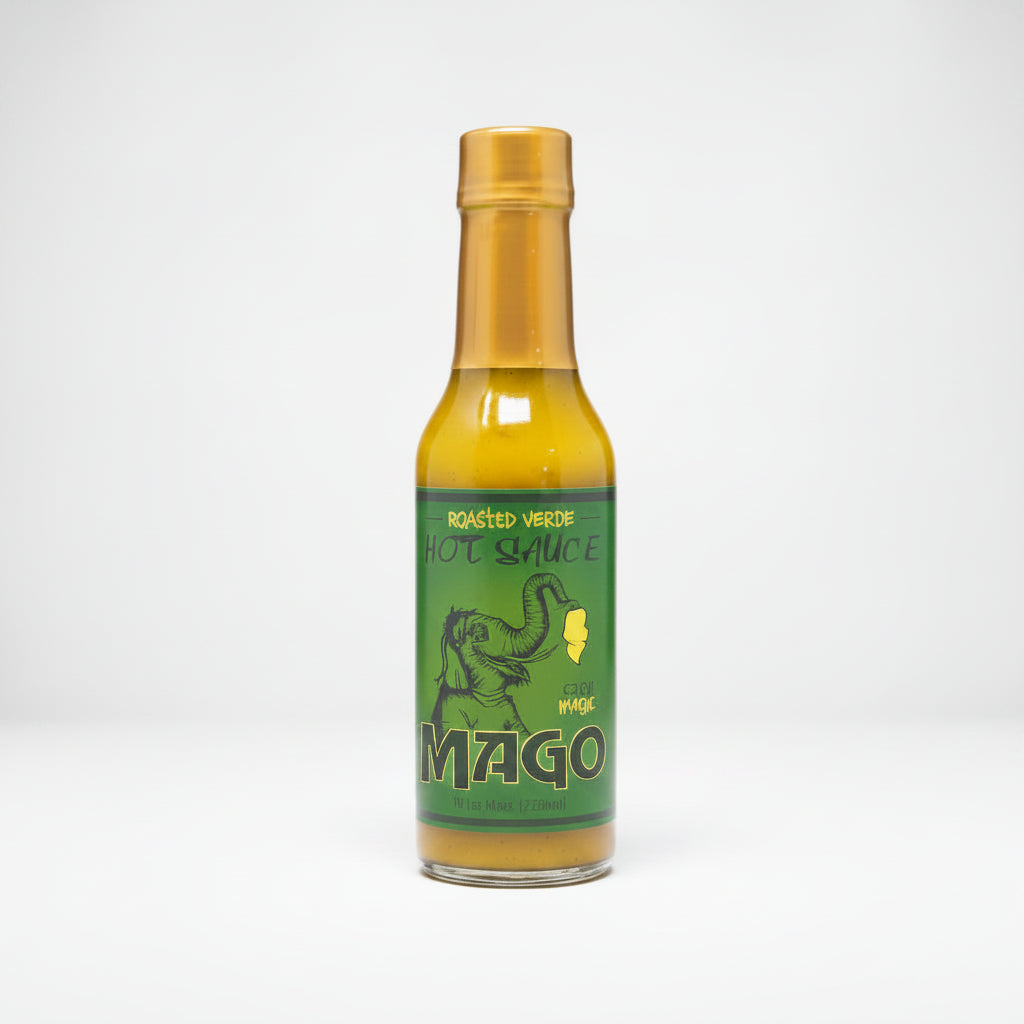 Roasted Verde